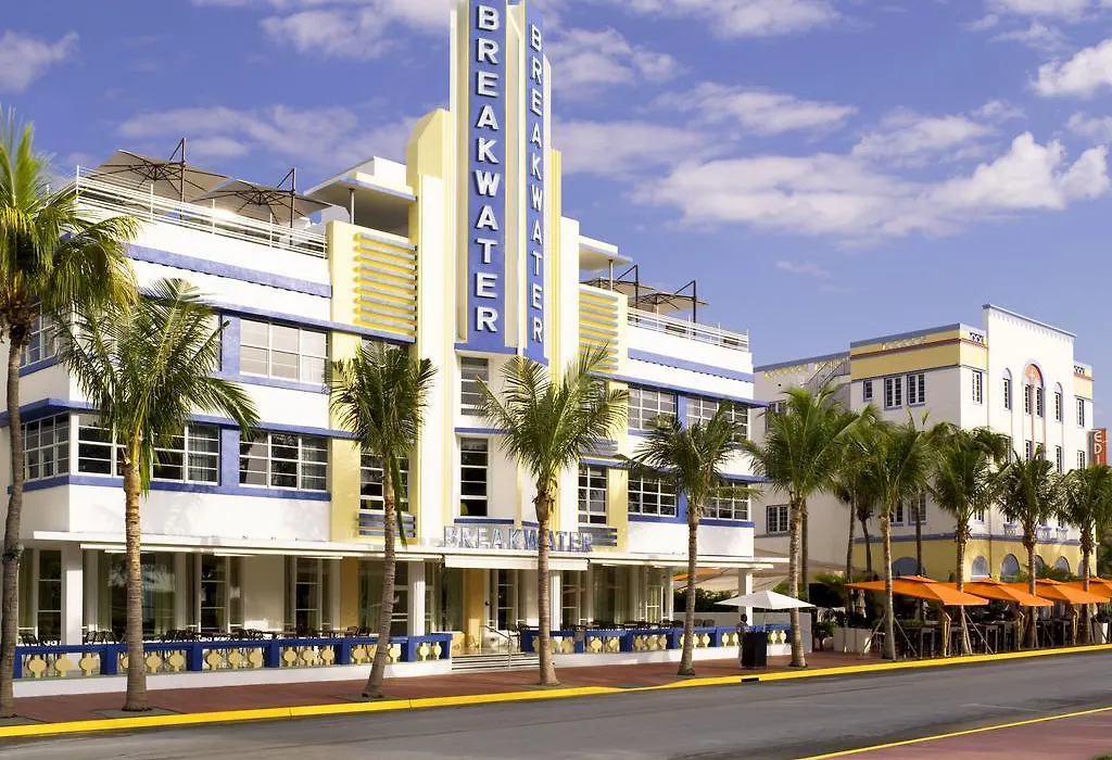Hotel Breakwater South 4*
